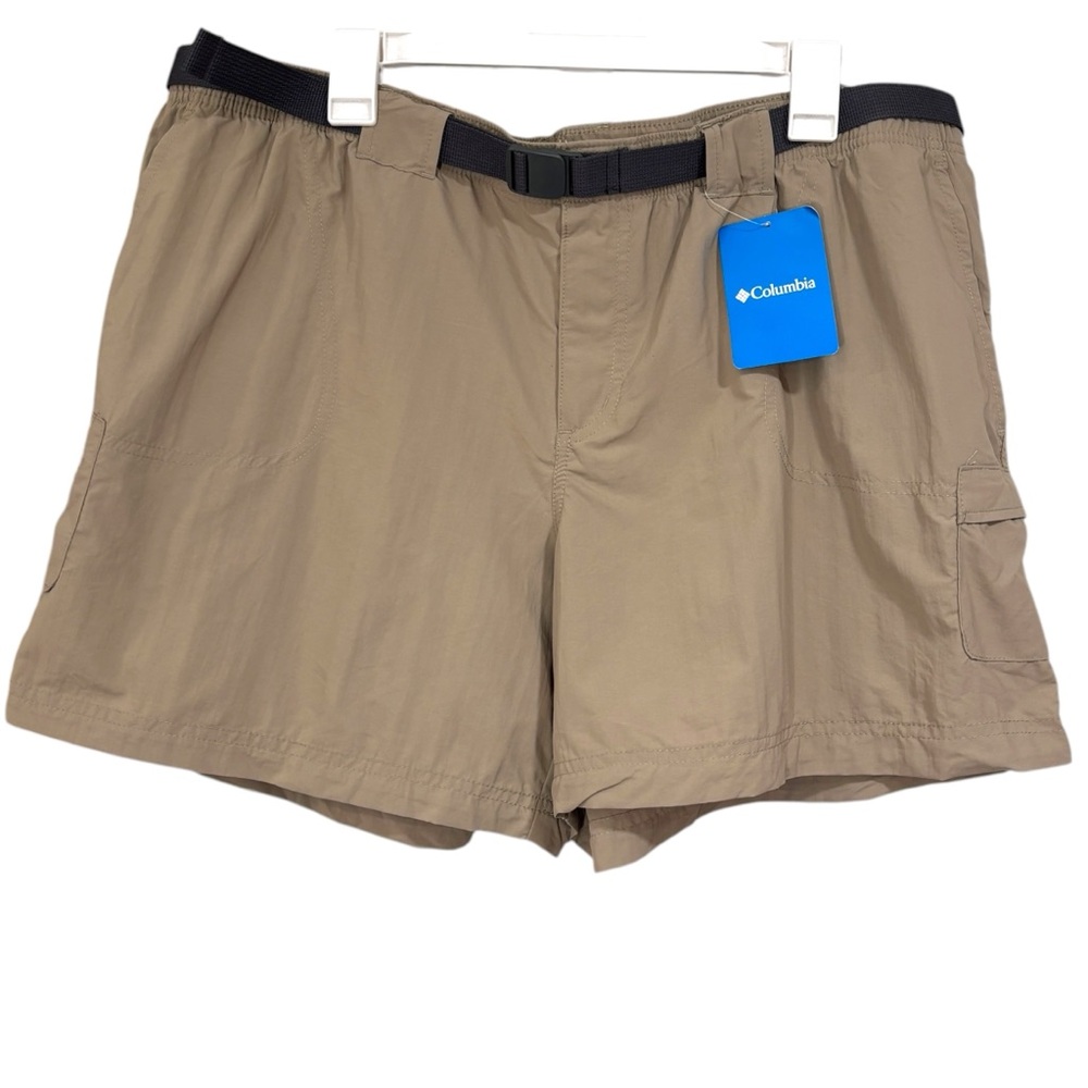 Columbia NWT Sandy River Cargo Short Size XXL Womens